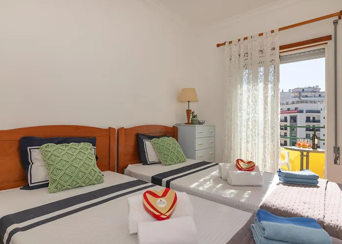 Rocha Retreat - Da Rocha Apartamento Portimão